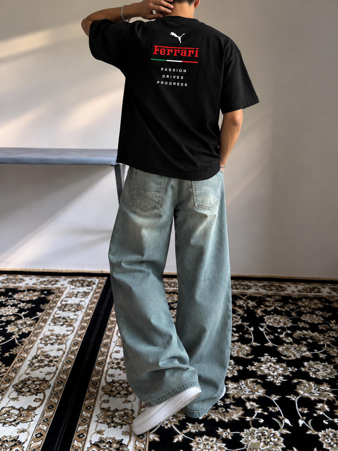 Ferrari Passion Drive Tee