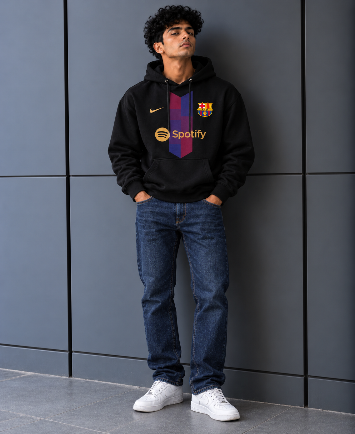 Braca Noir Spotify Edition Hoodie